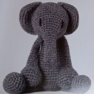 Customize crochet animal